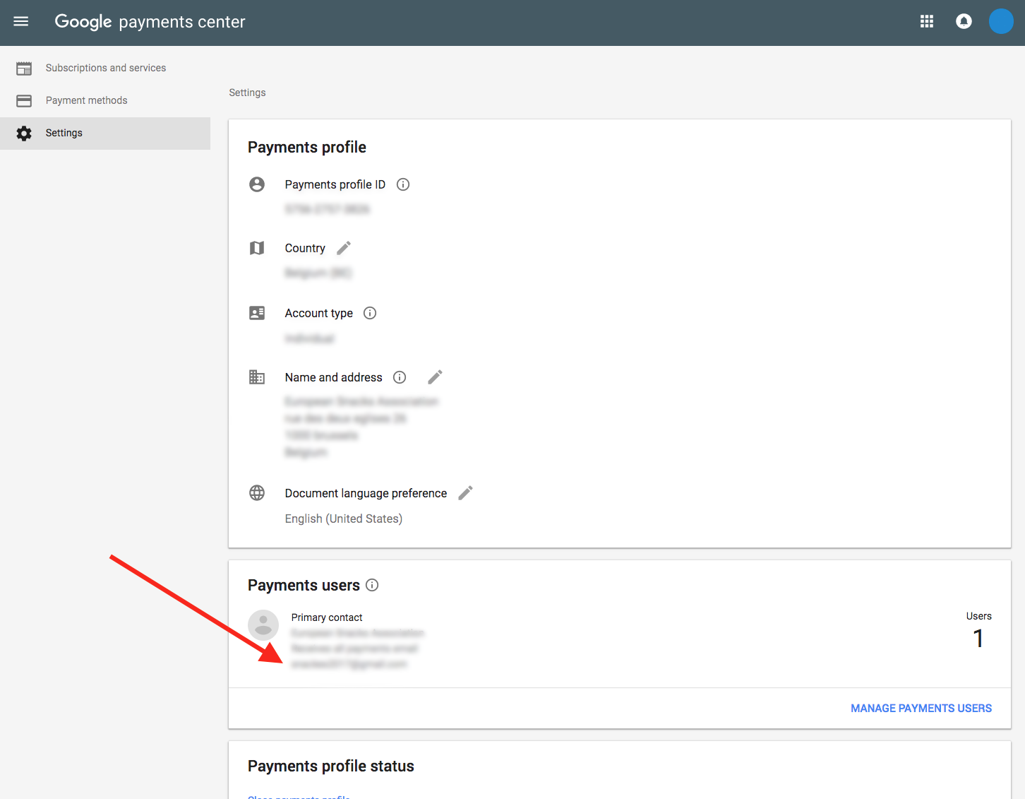 What is a Transaction ID?